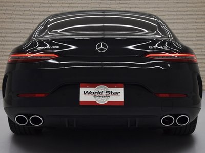 MERCEDES-BENZ GT AMG - 6