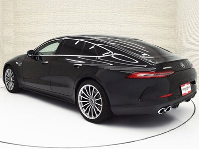 MERCEDES-BENZ GT AMG - 2