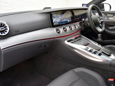 MERCEDES-BENZ GT AMG - 8