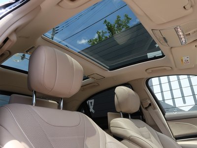 MERCEDES-BENZ S-CLASS - 4