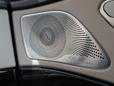 MERCEDES-BENZ S-CLASS - 7