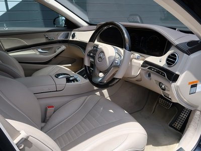 صورة مصغرة 34 لـ 2017 Mercedes-BENZ S-CLASS