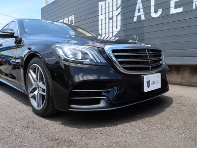 MERCEDES-BENZ S-CLASS - 2