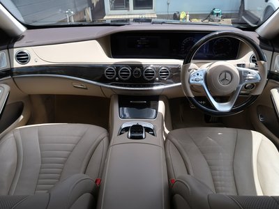 صورة مصغرة 11 لـ 2017 Mercedes-BENZ S-CLASS