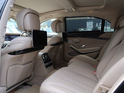 MERCEDES-BENZ S-CLASS - 6