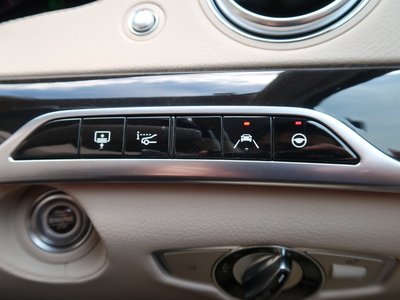 MERCEDES-BENZ S-CLASS - 9