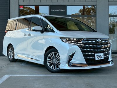 TOYOTA ALPHARD - 7
