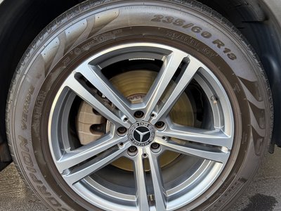 MERCEDES-BENZ GLC - 5