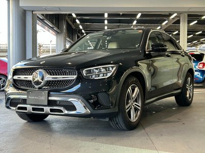 MERCEDES-BENZ GLC - 1