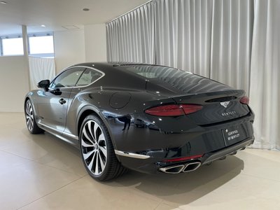 BENTLEY CONTINENTAL - 4