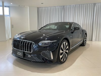 BENTLEY CONTINENTAL - 1