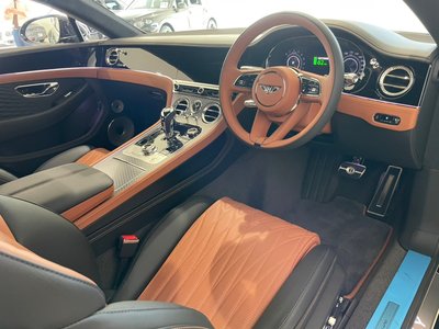 BENTLEY CONTINENTAL - 9