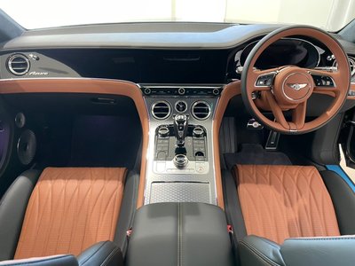 BENTLEY CONTINENTAL - 8