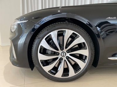 BENTLEY CONTINENTAL - 7