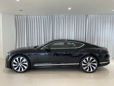 BENTLEY CONTINENTAL - 3