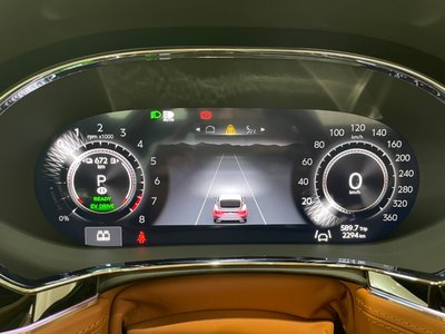 2025 Bentley CONTINENTAL 缩略图 14