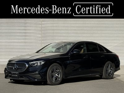 MERCEDES-BENZ E-CLASS - 2