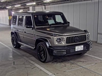 MERCEDES-BENZ MERCEDES-AMG - 1