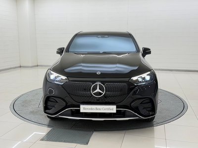 صورة 9 لـ 2026 Mercedes-BENZ EQE