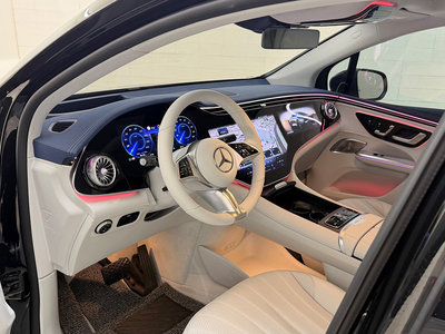 صورة مصغرة 14 لـ 2026 Mercedes-BENZ EQE