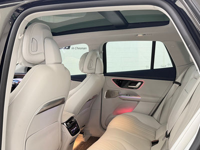 صورة مصغرة 20 لـ 2026 Mercedes-BENZ EQE