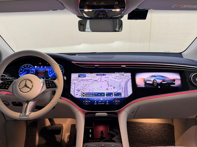 صورة مصغرة 17 لـ 2026 Mercedes-BENZ EQE