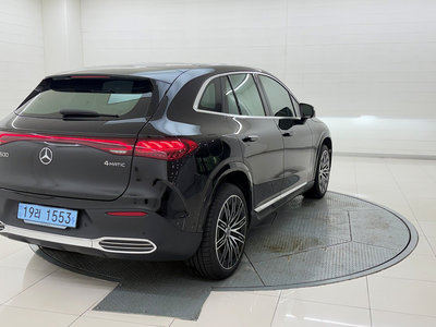 صورة 7 لـ 2026 Mercedes-BENZ EQE