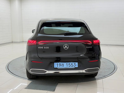 صورة 6 لـ 2026 Mercedes-BENZ EQE