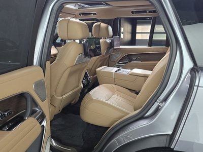 2023 LAND Rover RANGE ROVER — миниатюра 11