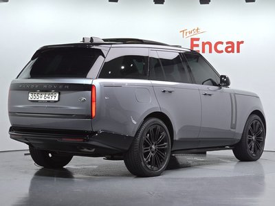 2023 LAND Rover RANGE ROVER — фото 4