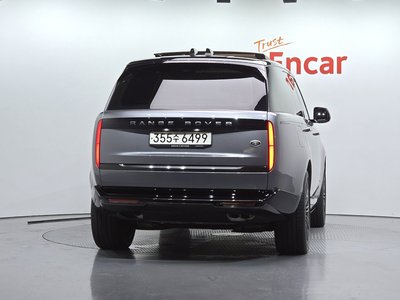 2023 LAND Rover RANGE ROVER — фото 3