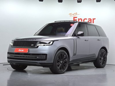 2023 LAND Rover RANGE ROVER — фото 1