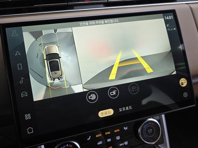 2023 LAND Rover RANGE ROVER — миниатюра 14