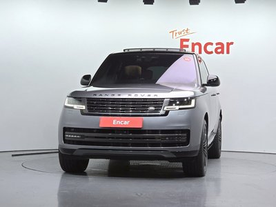 2023 LAND Rover RANGE ROVER — фото 2