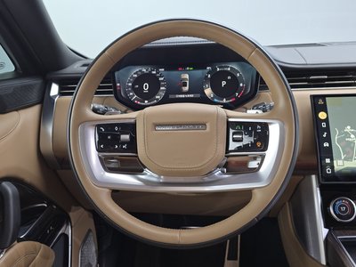 2023 LAND Rover RANGE ROVER — миниатюра 13