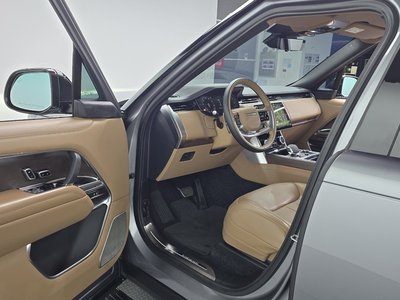 2023 LAND Rover RANGE ROVER — фото 10