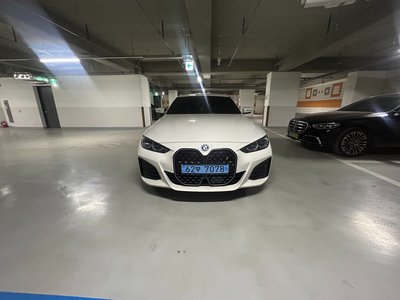 BMW I4 - 1