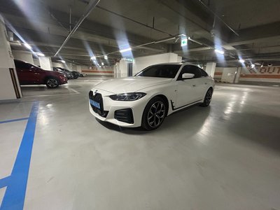 BMW I4 - 10