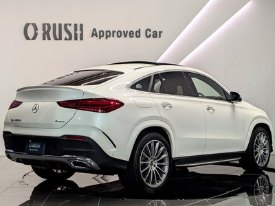 MERCEDES-BENZ GLE - 4