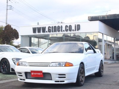 NISSAN SKYLINE GT-R