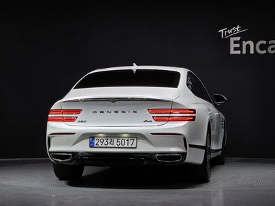 GENESIS G80 (RG3) - 4