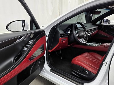 GENESIS G80 (RG3) - 10