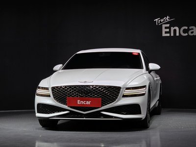 GENESIS G80 (RG3) - 2