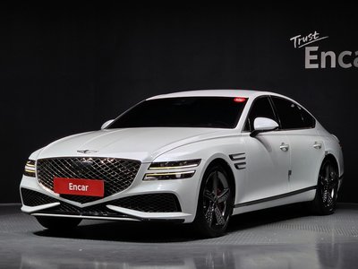 GENESIS G80 (RG3) - 1
