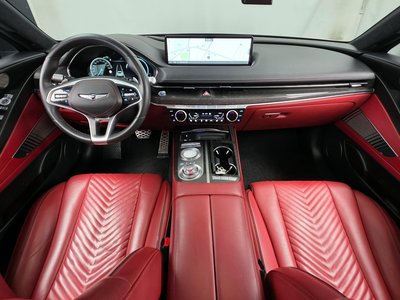 GENESIS G80 (RG3) - 5