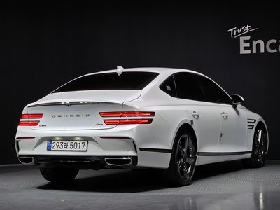 GENESIS G80 (RG3) - 3