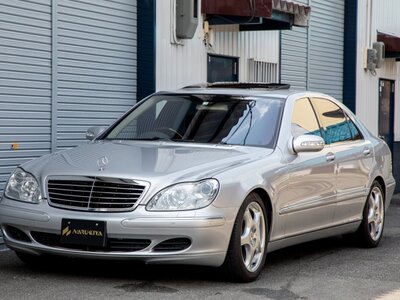 MERCEDES-BENZ S-CLASS - 2