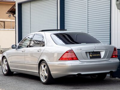 MERCEDES-BENZ S-CLASS - 4