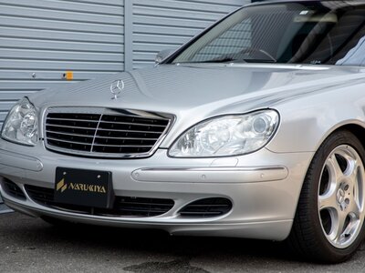MERCEDES-BENZ S-CLASS - 6