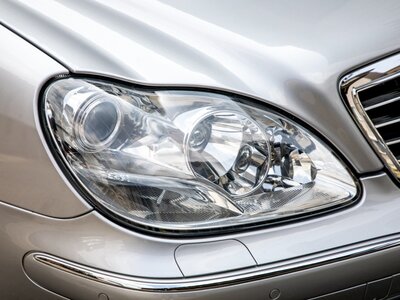 MERCEDES-BENZ S-CLASS - 7